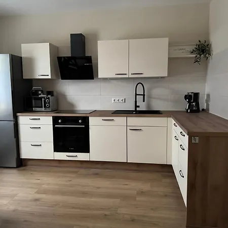 Apartment Heideblick *