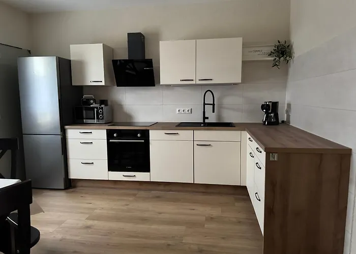 Appartement Heideblick *