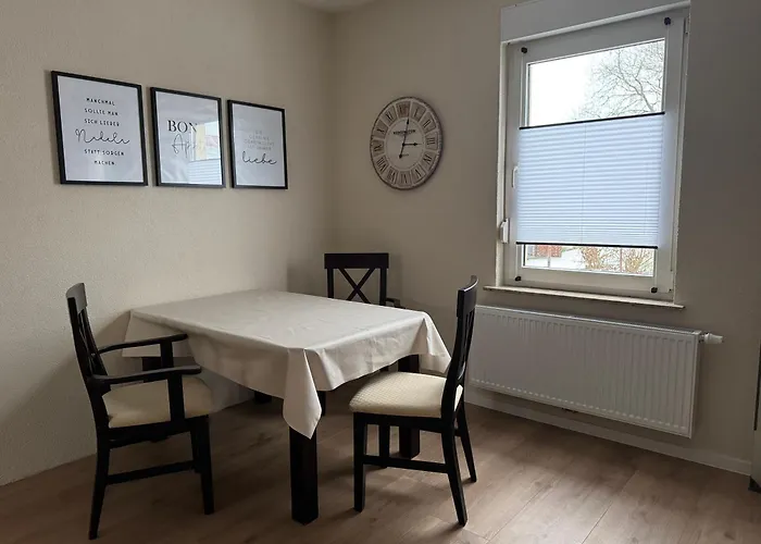 Heideblick Lägenhet Grafenhainichen