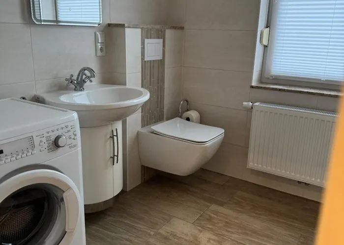 Lägenhet Heideblick Grafenhainichen